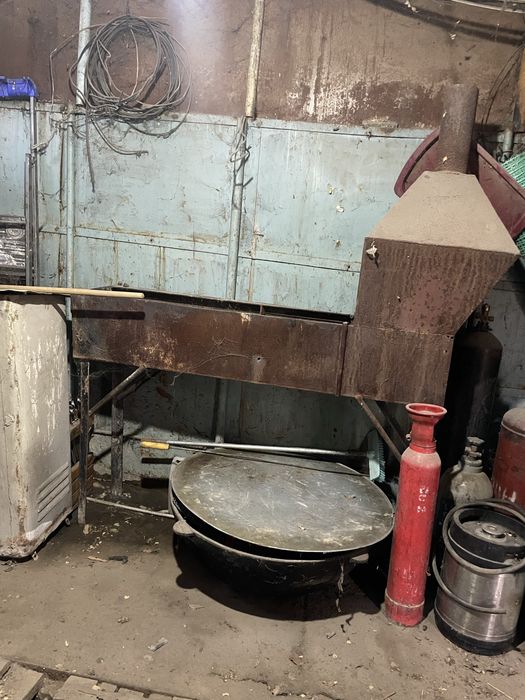 Мангал большой д