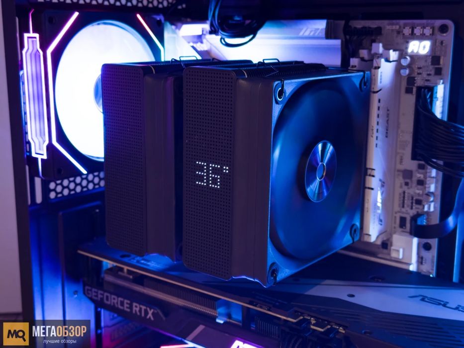 Ocypus Iota A62 BK / WH