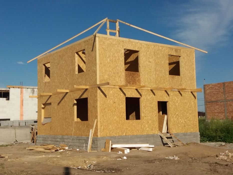 Сип- Панели для строительства