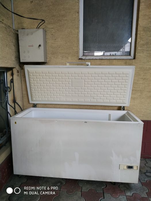 Морозильный ларь