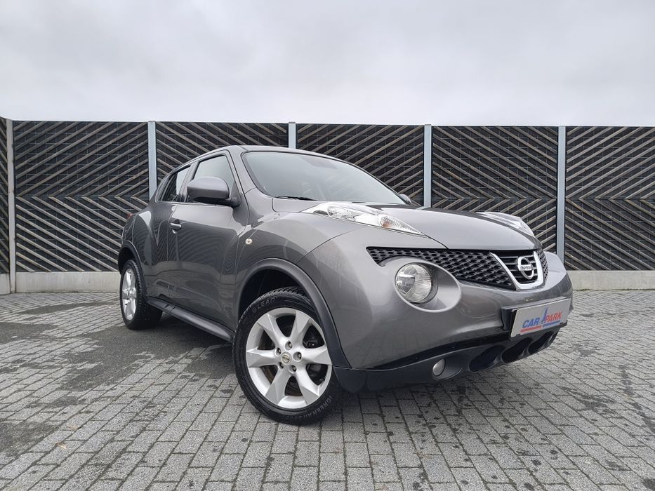 Nissan Juke 1.5 dCi EURO 5