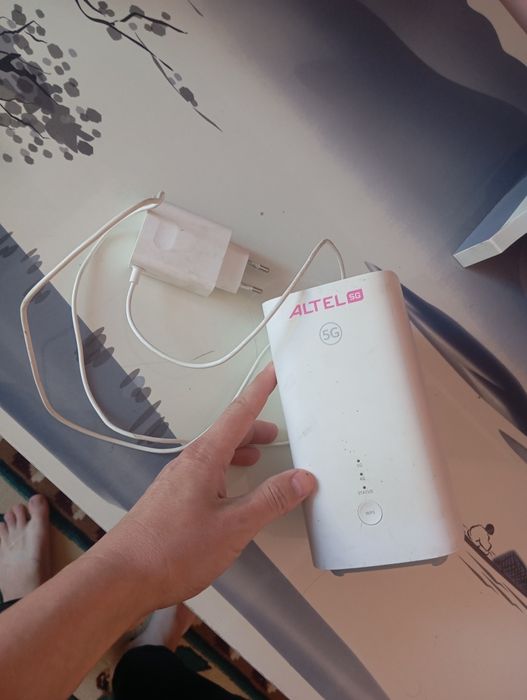 Вай-фай  алтел теле2..