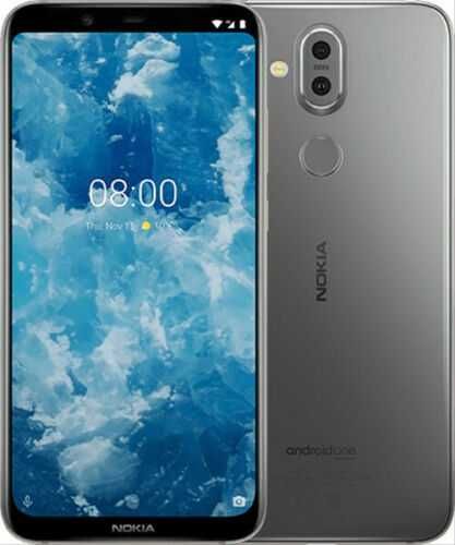 Nokia 8.1 Мобилен телефон 64GB 4GB RAM нов 3500 mAh 6.18."