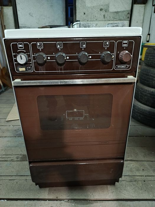 Продам газплиту wromet б/у 25000тг.