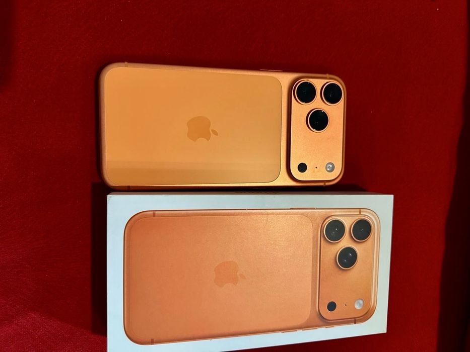Iphone 17 pro max