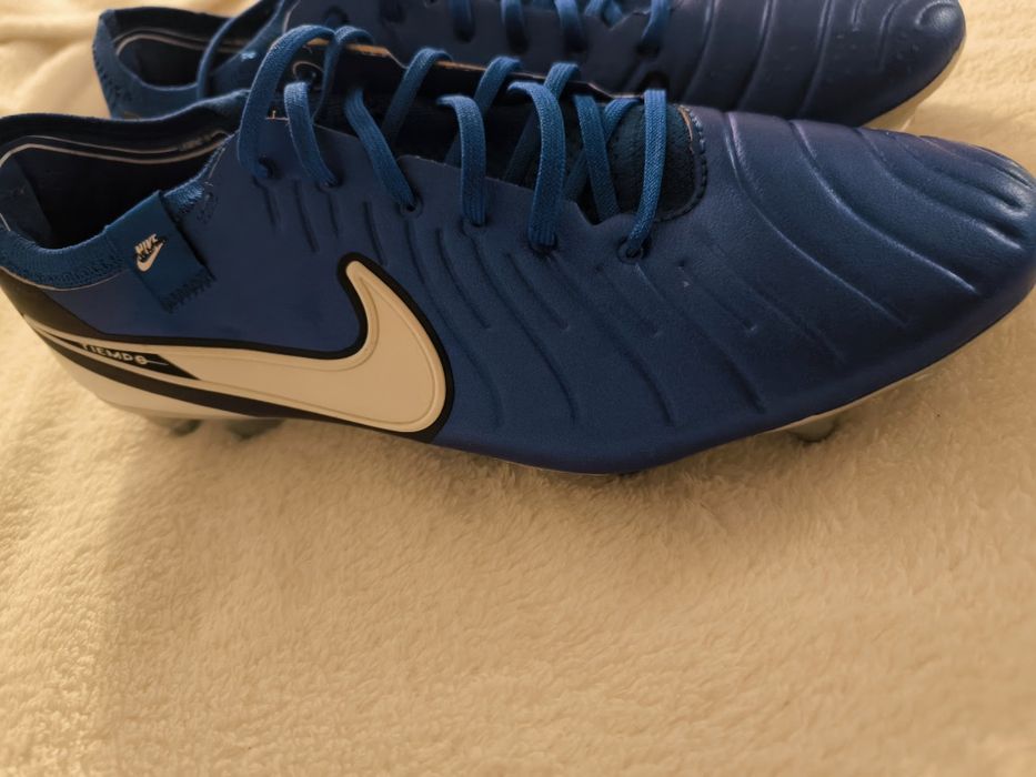 Ghete fotbal Nike Tempo Elite  mărime 45