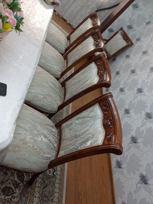 Реставрация стул