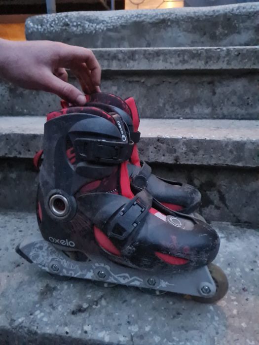 Vand pennyboard, skateboard, role