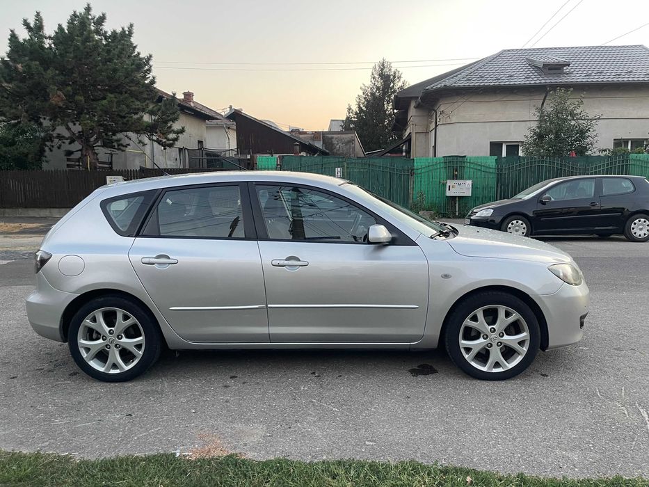 Mazda 3 1.6 diesel 125.000 km primul proprietar