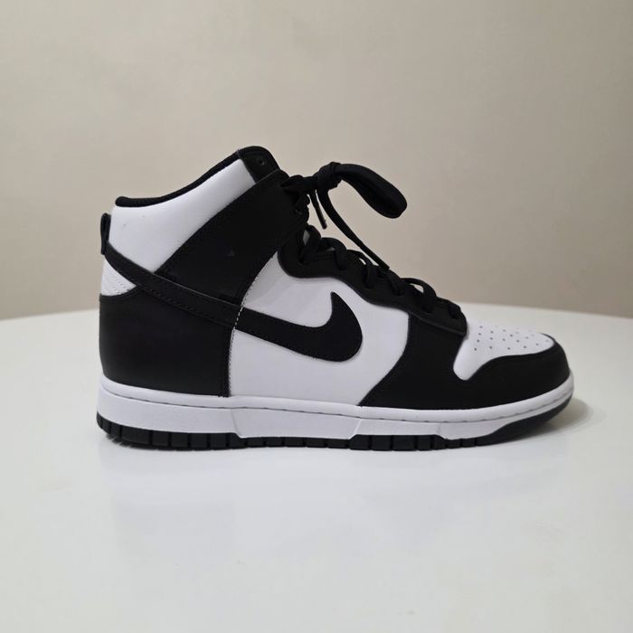 Nike Dunk Hi Retro, номер 42, нови