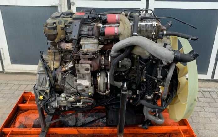 Motor complet Mercedes OM936LA 354 euro 6 - piese/dezmembrari Mercedes