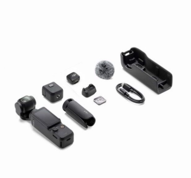 Dji Osmo pocket 3 СРОЧНО