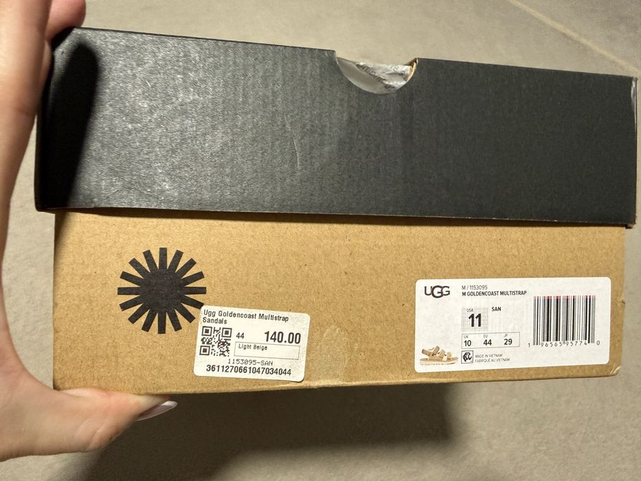 Sandale UGG barbati