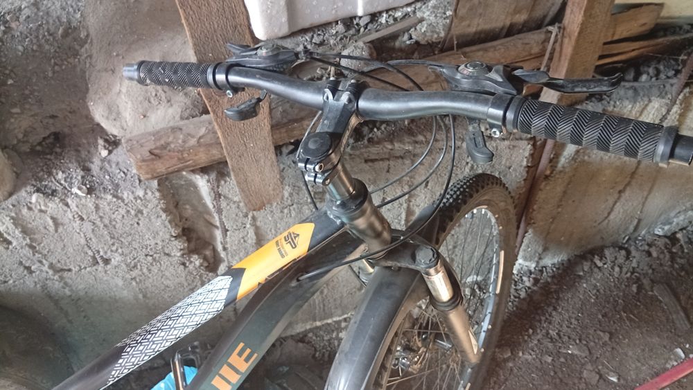 Велосипед новый 9скоростей