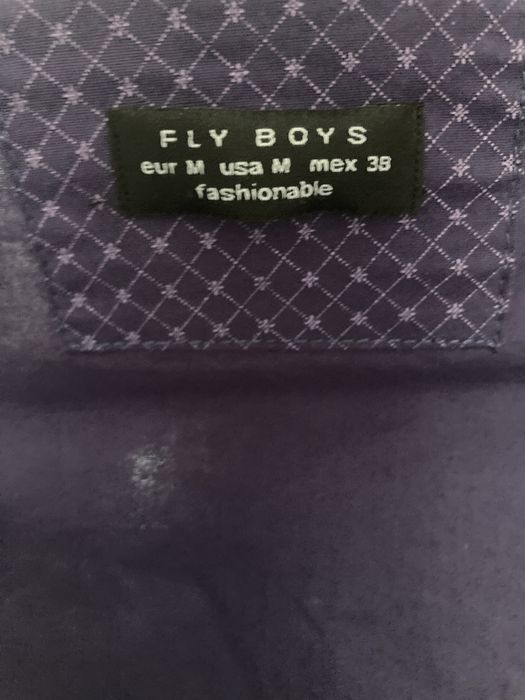 Лилава риза (нова)