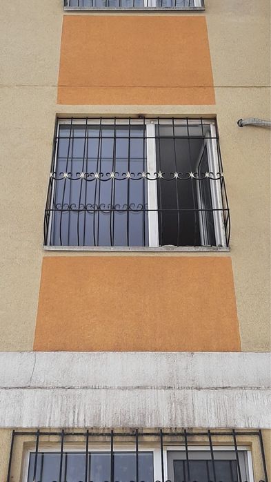 Решетки на окна