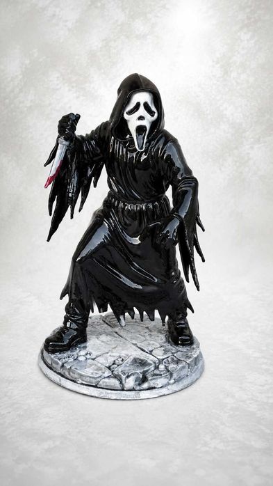 Figurine 3D Premium de Colecție