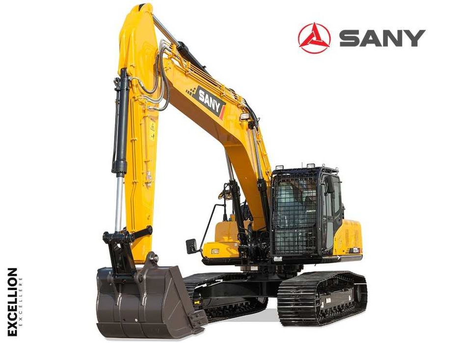 Экскаватор гусеничный SANY SY215C