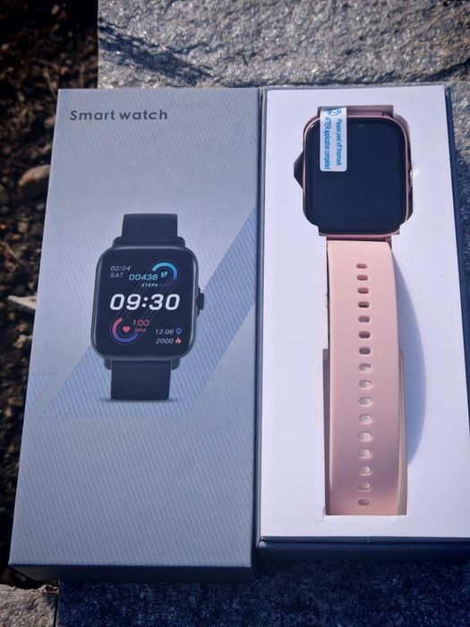 Smart watch(смарт часовници)