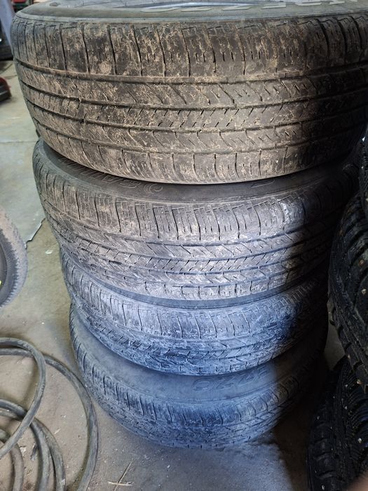 Шины в идеале 205×70×15