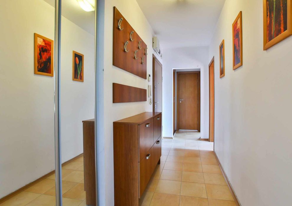 Дава се под наем Тристаен апартамент в София, Лозенец - 100 кв.м за 1200 € - Снимка #5