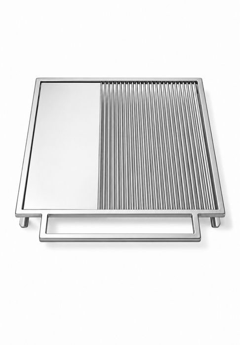 Grilaj /Gratar inox alimentar 304
