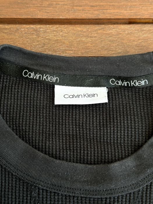 Мъжка блуза / пуловер Calvin Klein - размер XL / ОРИГИНАЛ