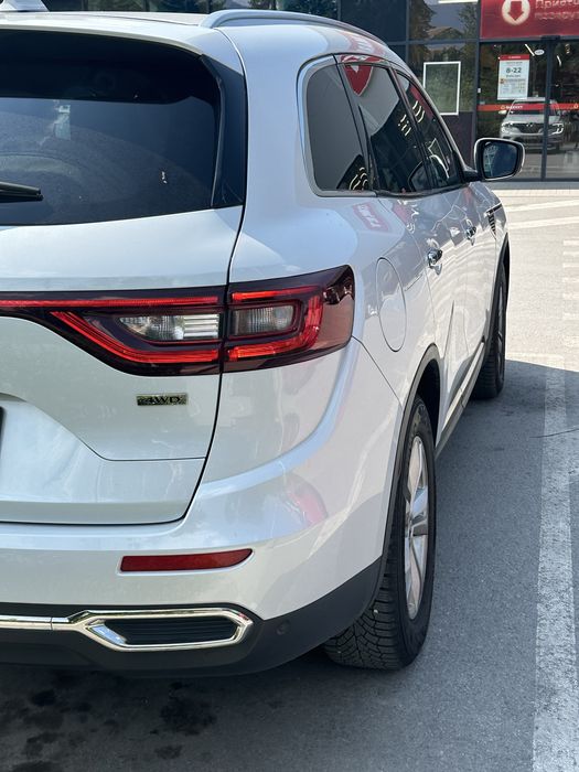 Renault Koleos 2017 4x4