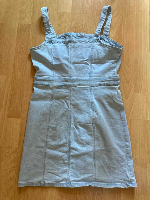 Чисто нова дънкова рокля Only