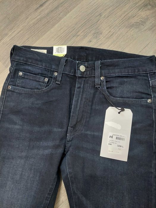 Оригинални дънки Levis Skinny Taper