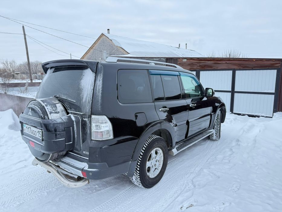 Mitsubishi pajero продам