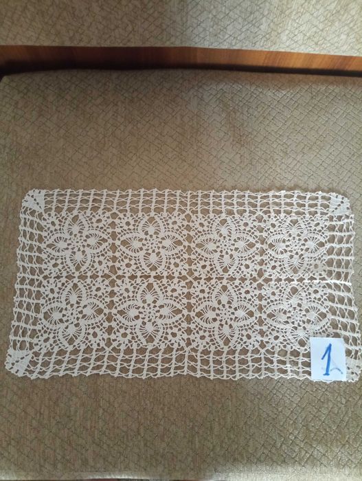 Плетени милета на една кука