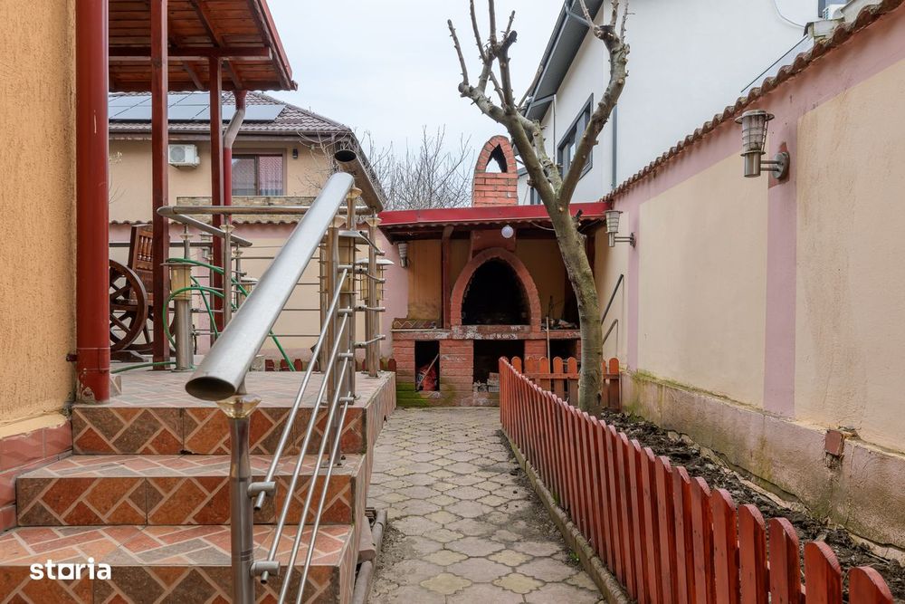 Vila individuala 306 mp in Trapezului | 9 Camere |4 Bai | S+P+E+M
