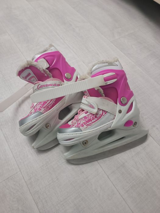 Коньки для девочек