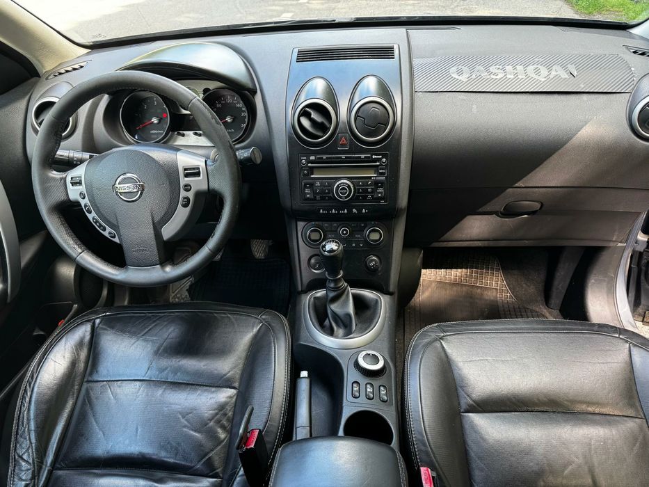 NISSAN Qashqai 2008 — imagine 5