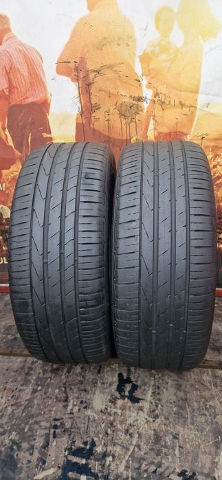 2 Anvelope Hankook 235 55 R19 de vara