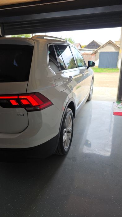 Vw tiguan euro 6