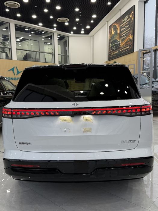 Dongfeng 008 Restayling