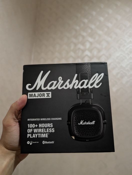Продаю наушники Marshall Major V