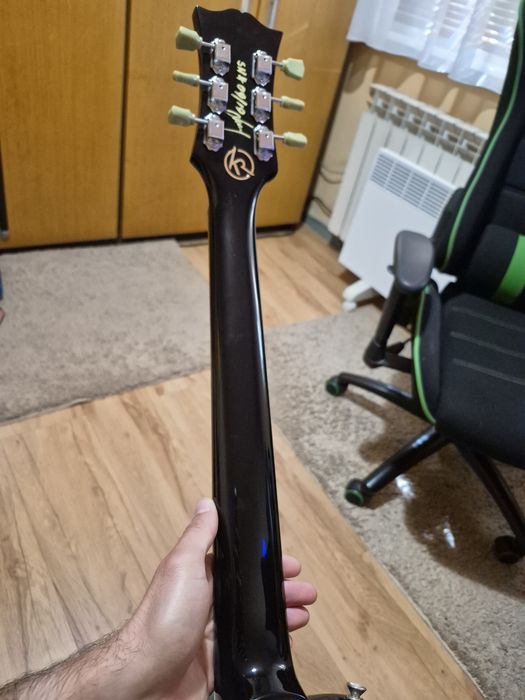 Epiphone 57 Junior custom