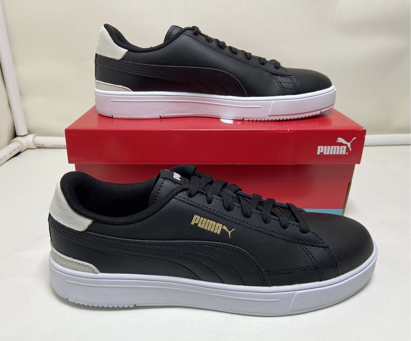 Оригинальные кеды PUMA размер 42 (US 9 , 27см)