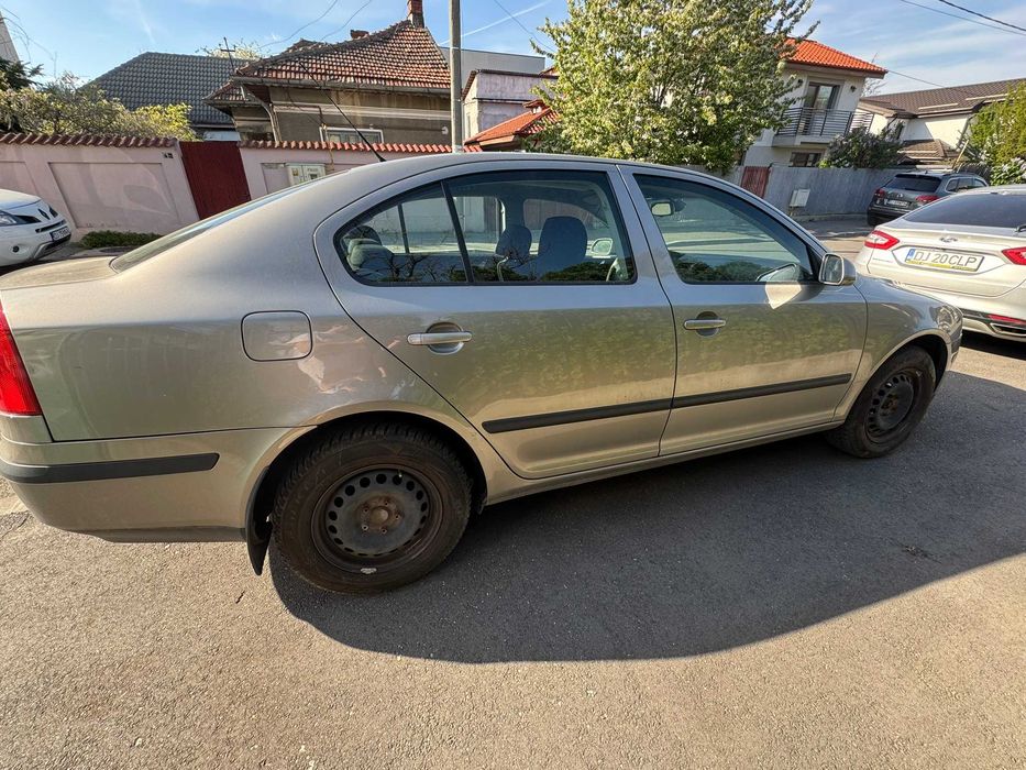 SKODA Octavia 2008 — imagine 4