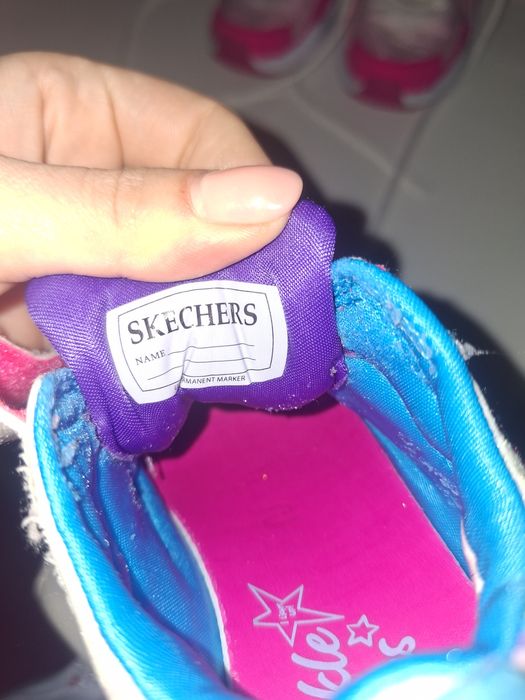 Детски обувки Skechers