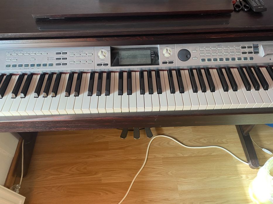 Pian electronic de concert