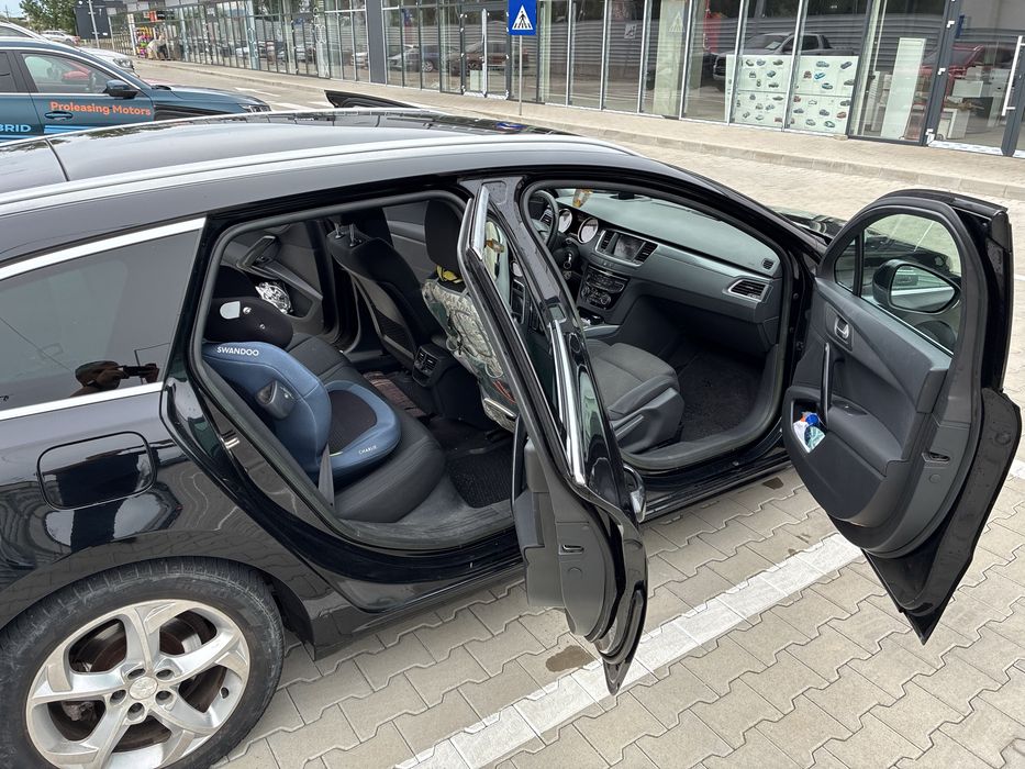 Peugeot 508 1.6 HDi