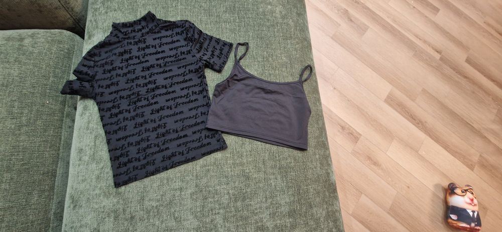 Подростковые юбки, кофты.