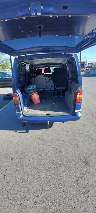 WW Transporter T5