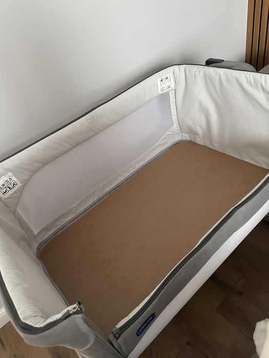 Patut Chicco Next2me Magic pat pentru copii Co-Sleeping 0-6 luni