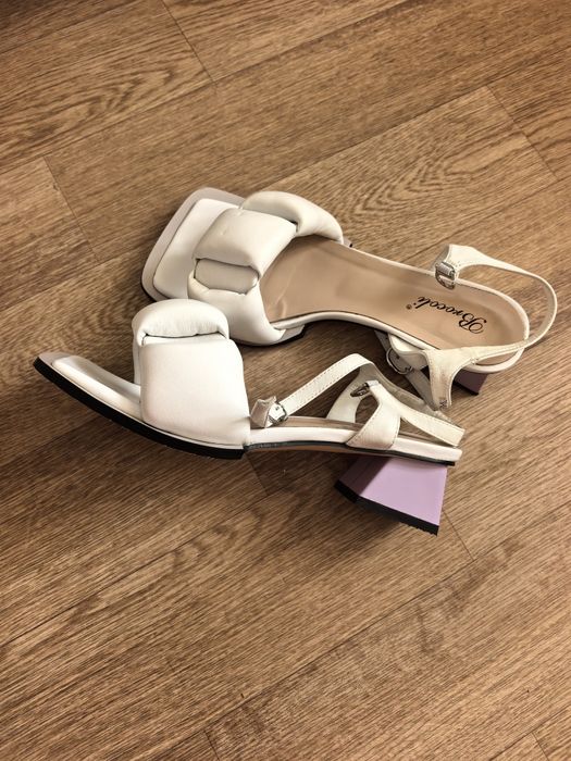 Босоножки , натуральная кожа