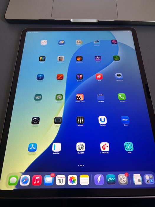 iPad Air 13 m3 128gb